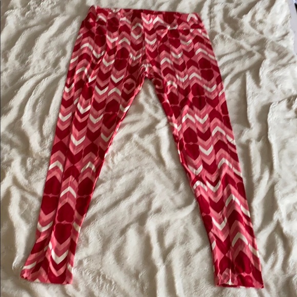 LuLaRoe Pants - Lularoe Tall & Curvy TC leggings